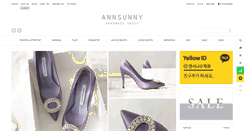 Desktop Screenshot of annsunny.com